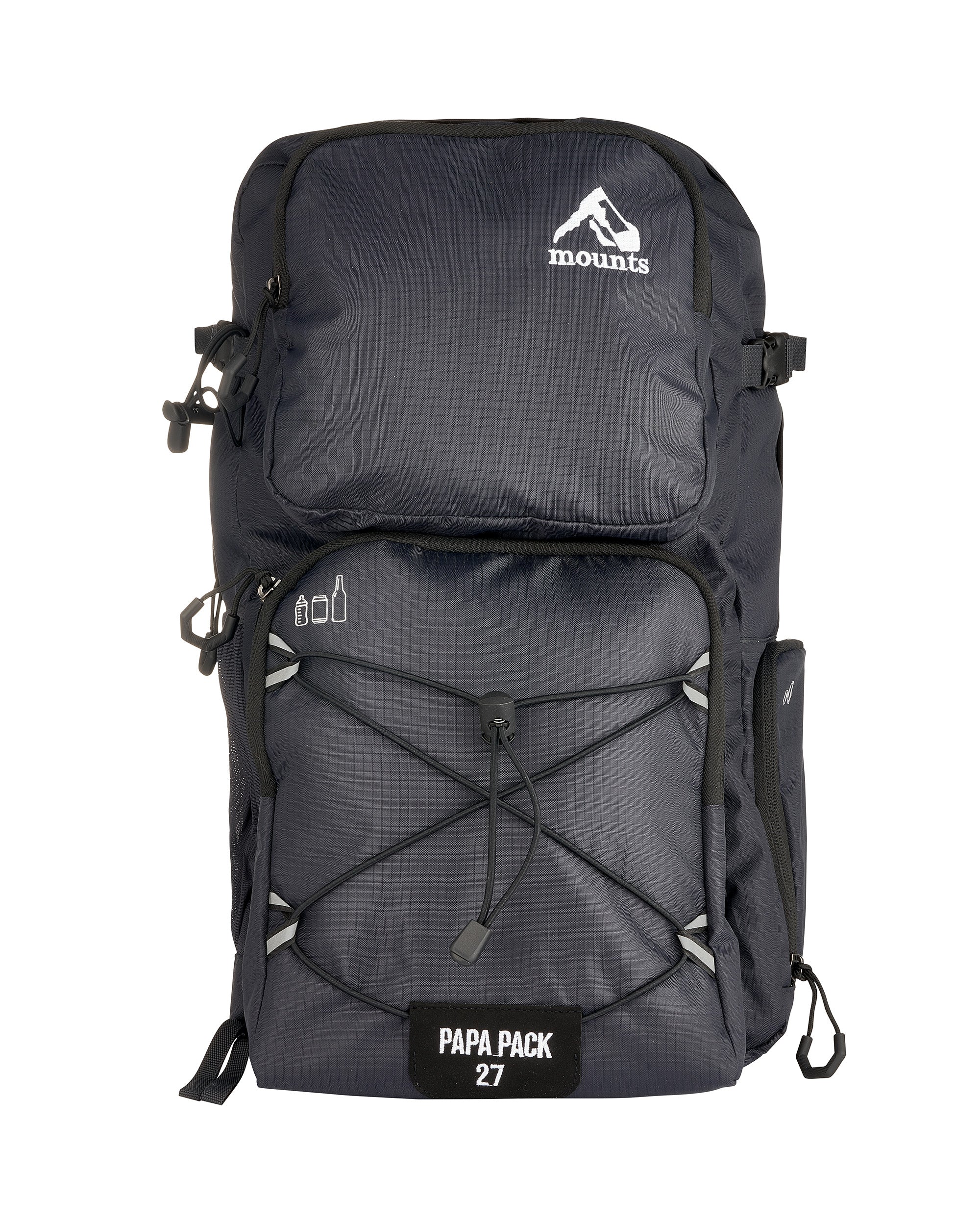 Pack and play store backpack