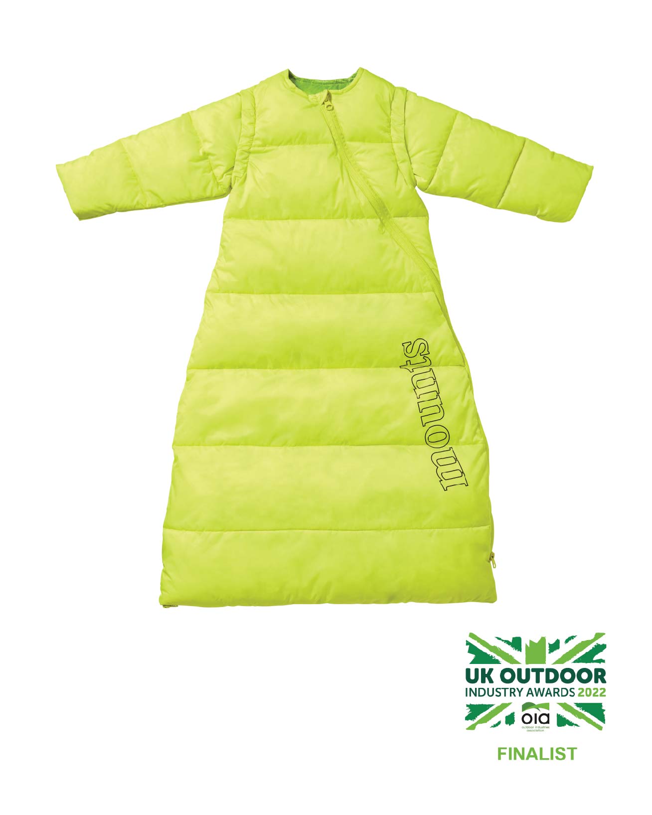 Toddler outdoor deals sleeping bag